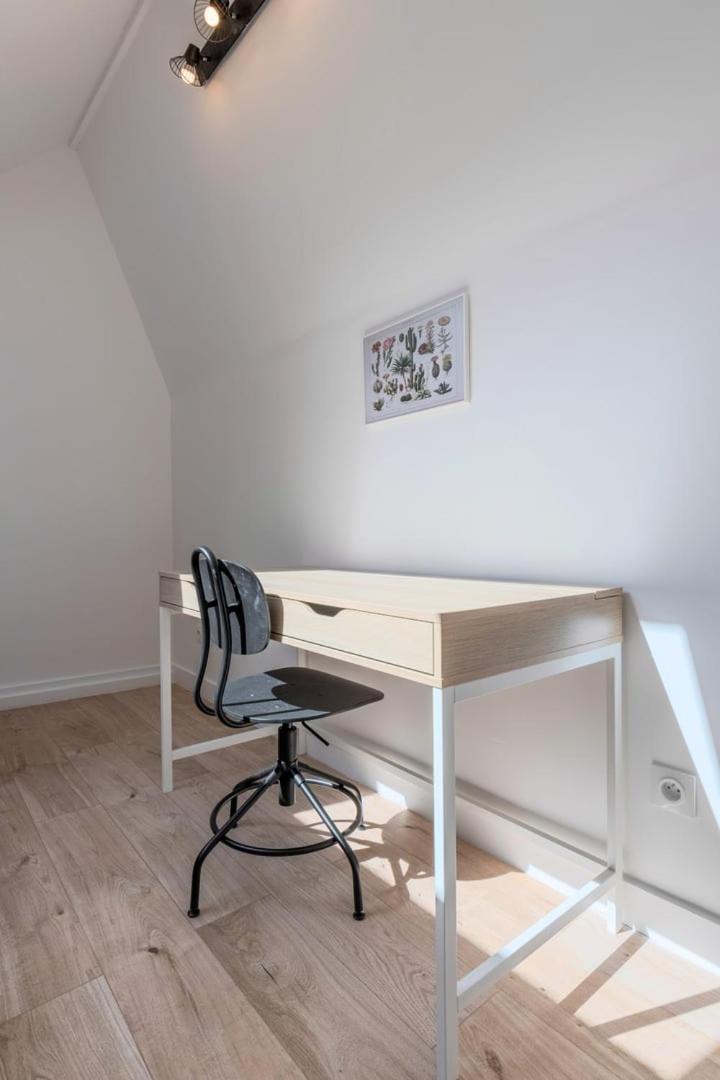 Appartamento Little Duplex In Republique Beaux Arts *