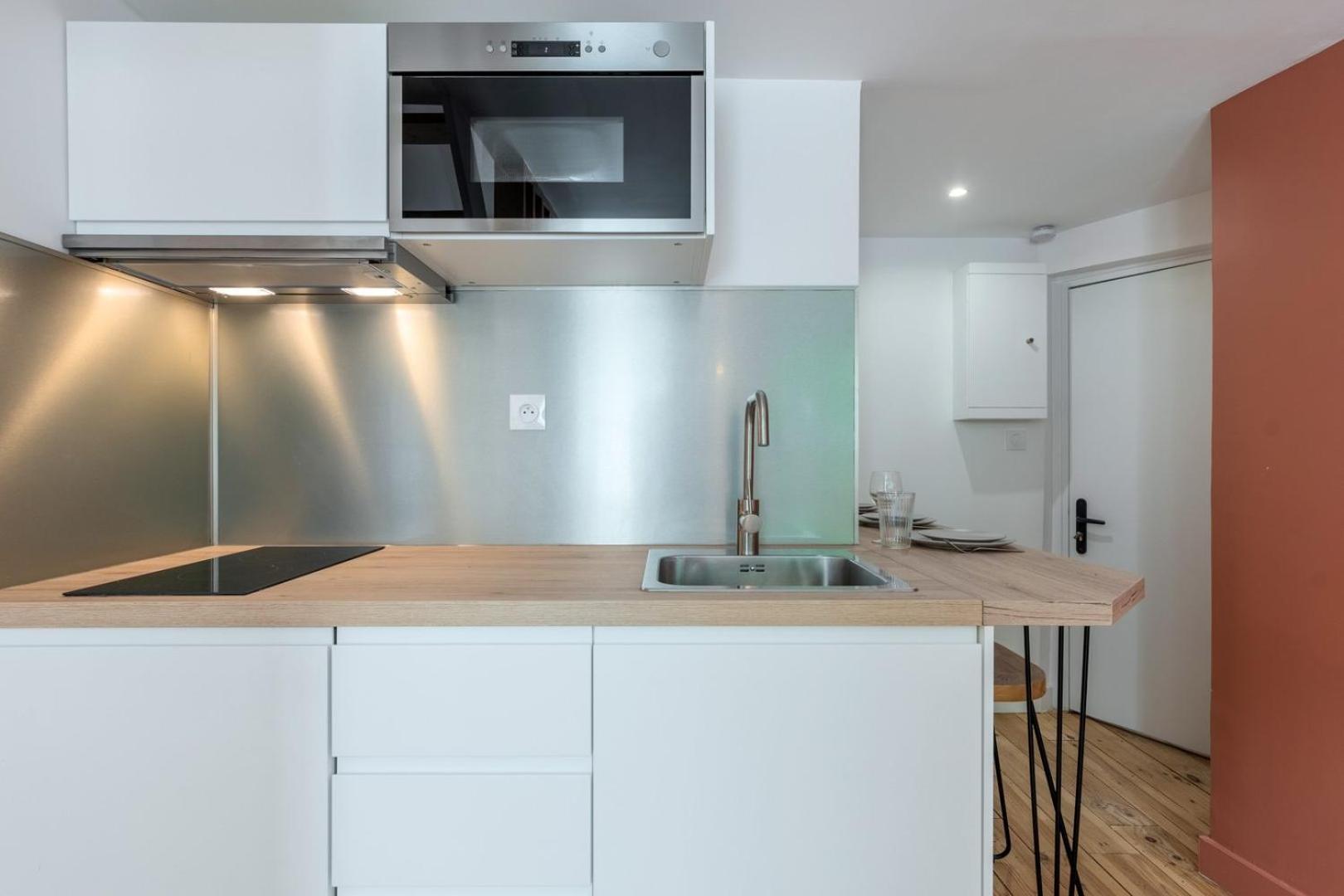 Little Duplex In Republique Beaux Arts Lilla