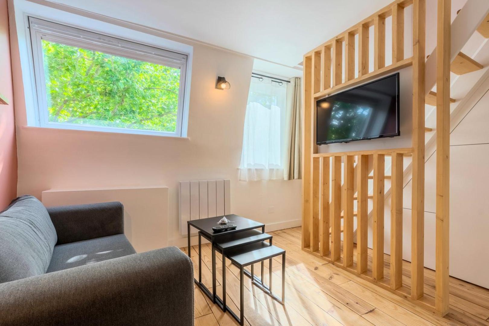 Little Duplex In Republique Beaux Arts Lille
